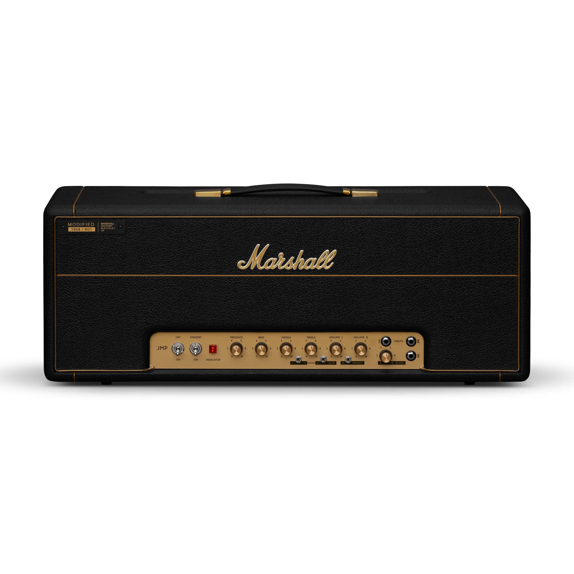 Marshall 1959 Modified JMP Guitar Amp Head