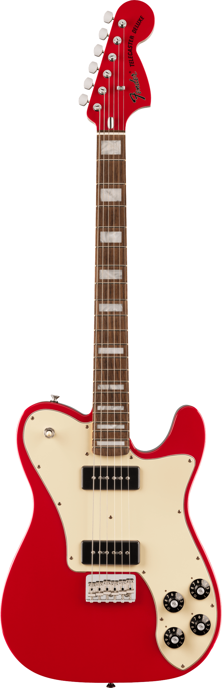 Fender Limited Edition Chris Shiflett Cleaver Telecaster Deluxe, Rosew