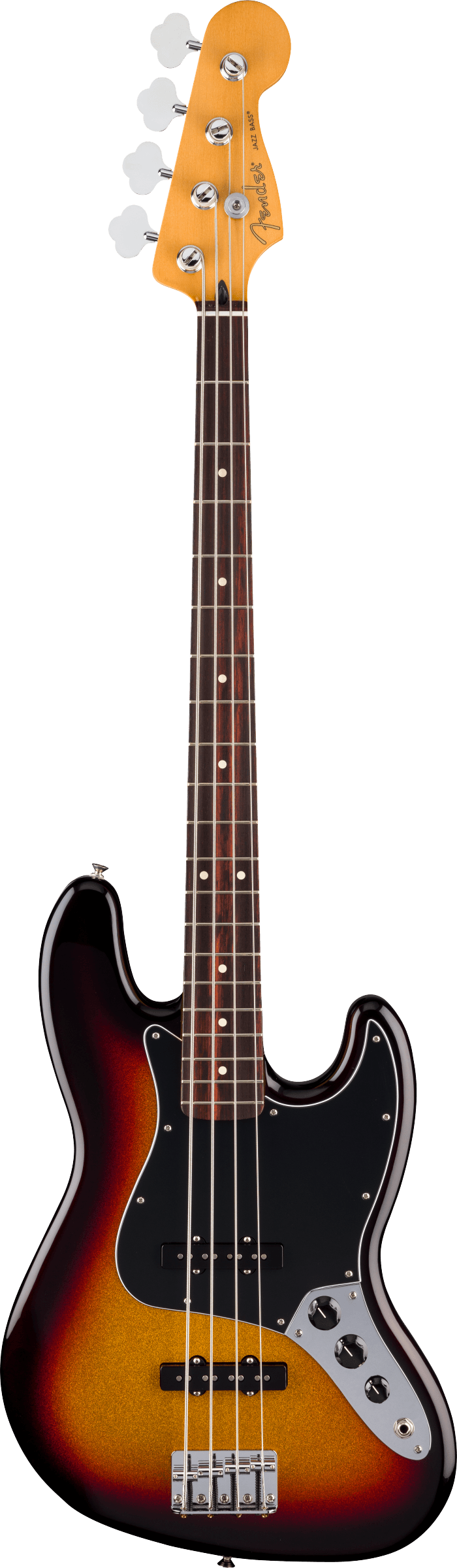 Fender Limited Edition Player II Jazz Bass, Rosewood Fingerboard, Spar