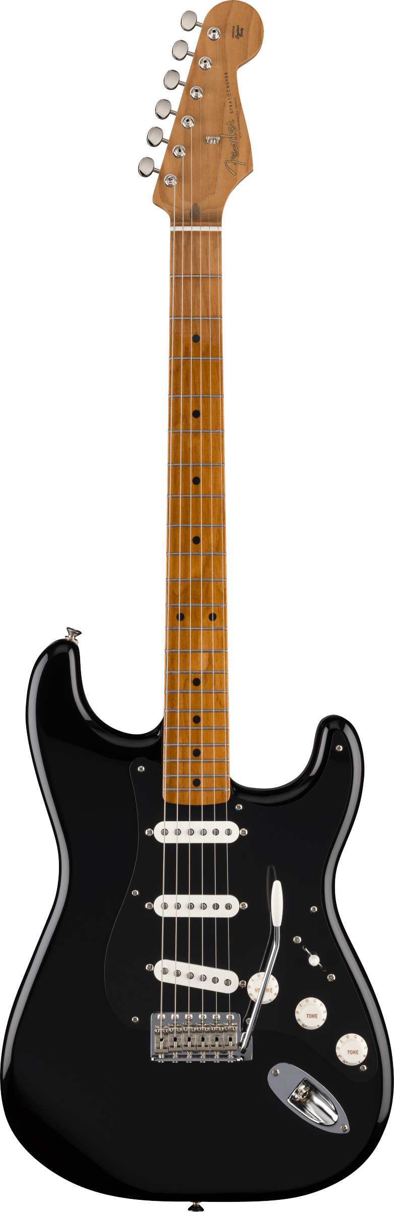 Fender Vintera Ⅱ 50s Stratocaster Fender Limited Edition Vintera II '50s Stratocaster, Roasted Maple Fin