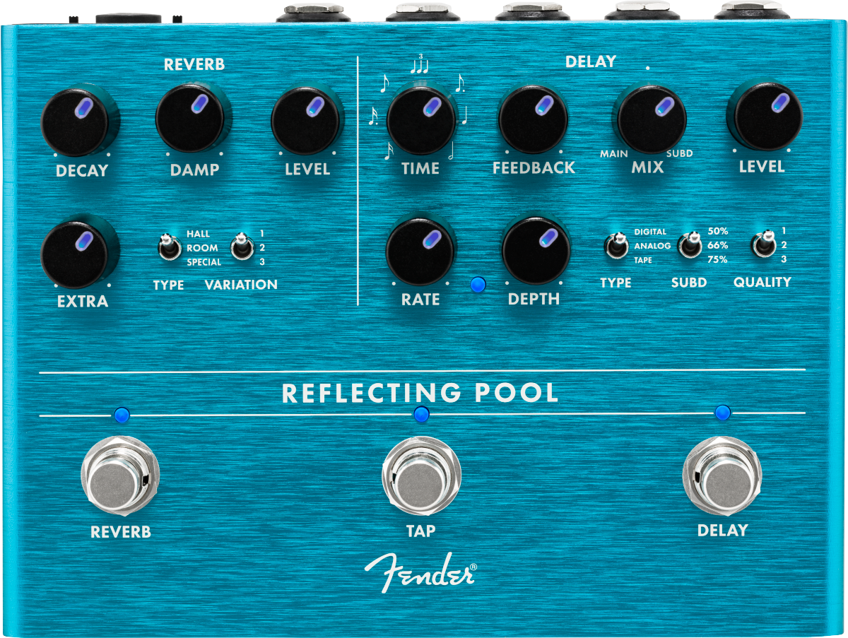 ギター REFLECTING POOL DELAY & REVERB 0234546000_pdl_frt_001_nr.png?