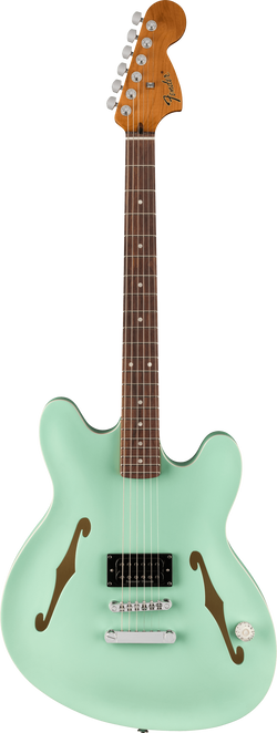 Fender Tom DeLonge Starcaster, Satin Surf Green [SOLD OUT, More due late 2024]
