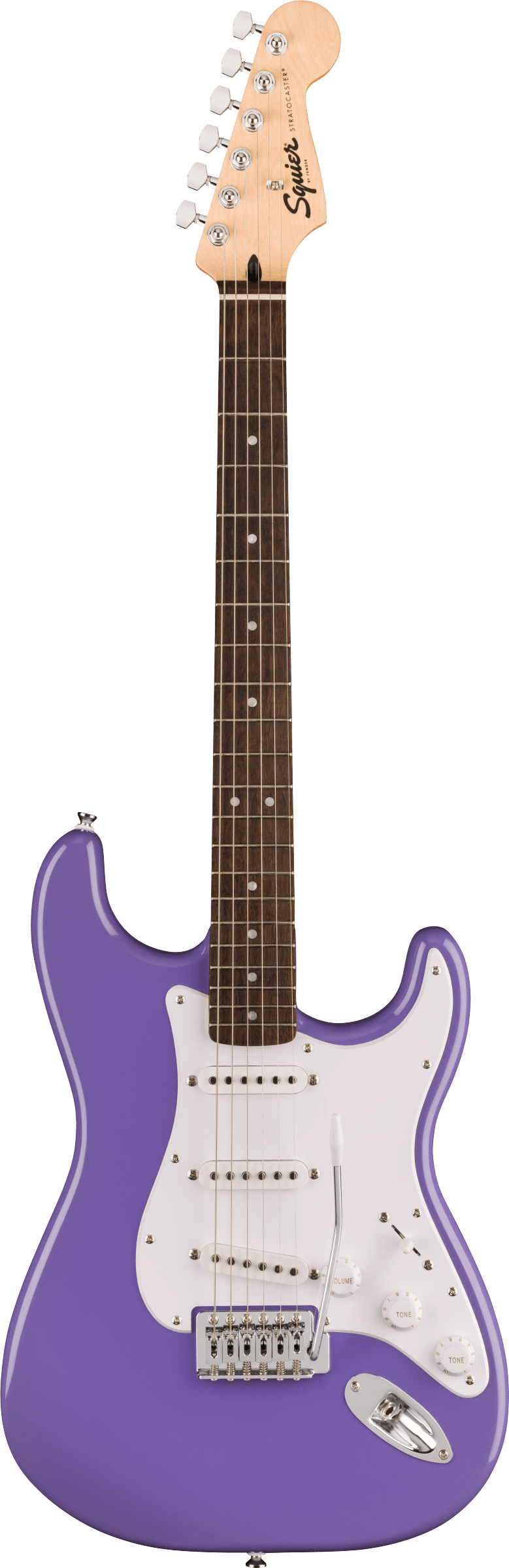 Squier Sonic Stratocaster, Ultraviolet