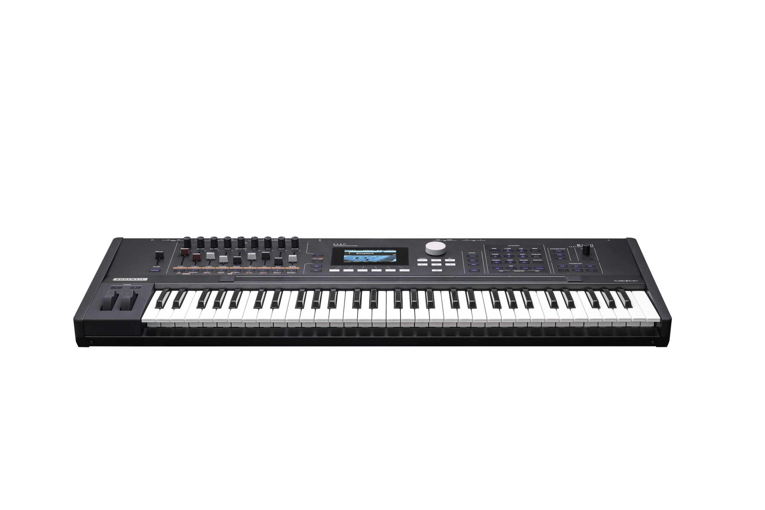 Kurzweil K2061 V.A.S.T. SYNTHESIZER