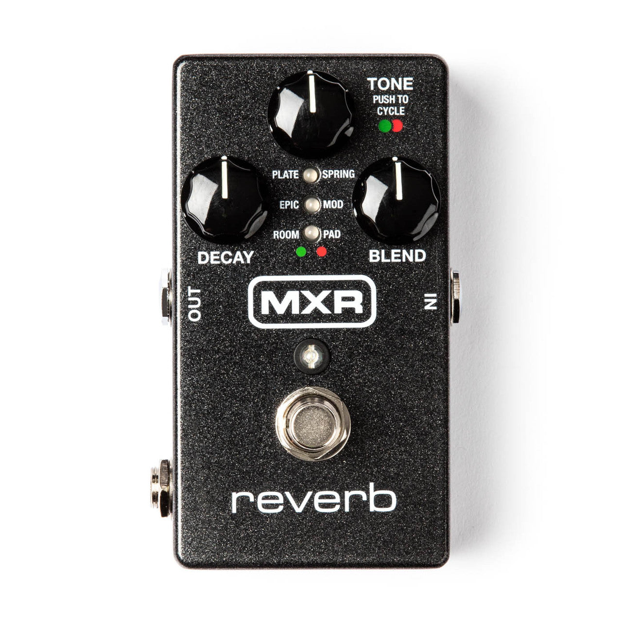ギター MXR Reverb M300 Reverb MXR M300 Reverb