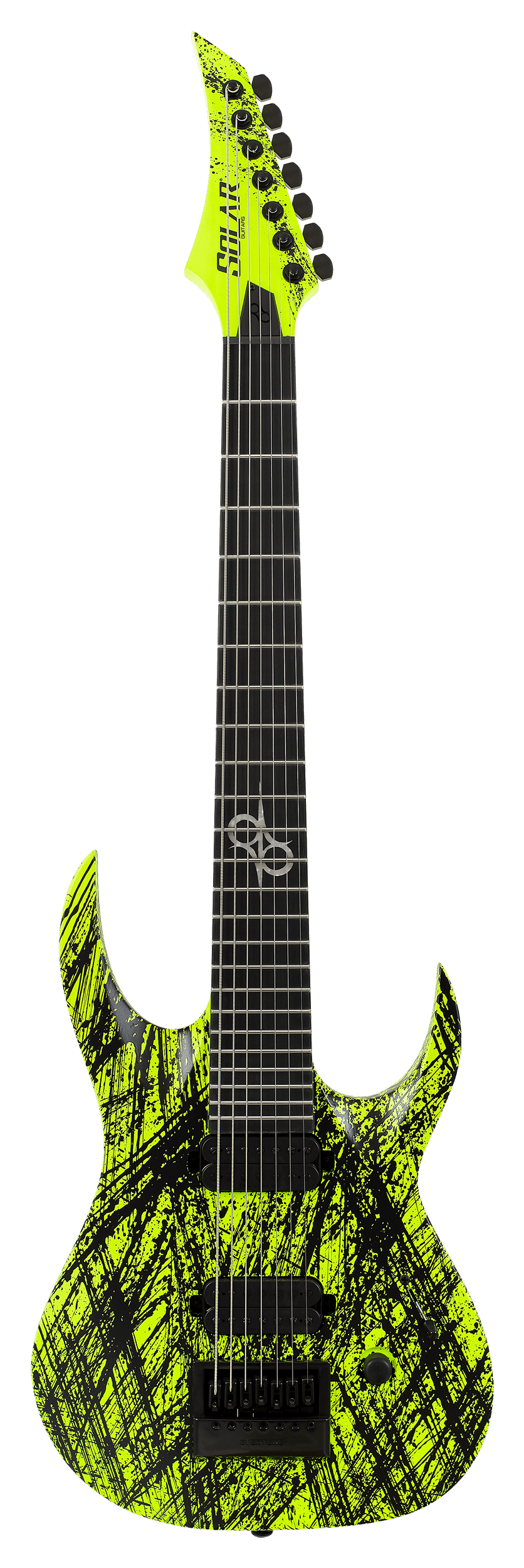 Solar 7 store string guitar