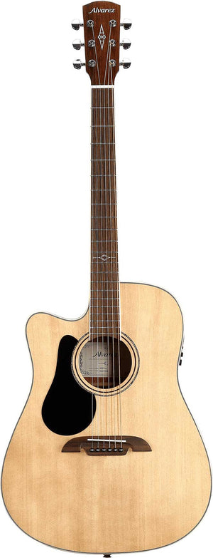 Alvarez Artist Series AD60LCE Left Handed Acoustic Guitar