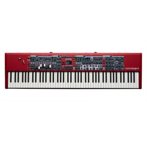 Nord Stage 4 88 - Full Weighted Key Flagship Digital Performance Keyboard