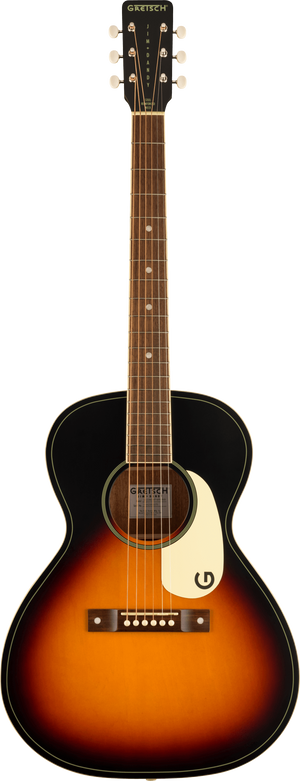 Gretsch Jim Dandy Concert Acoustic Guitar - Rex Burst