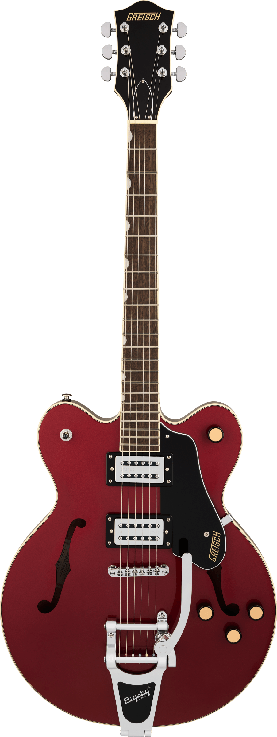 Gretsch G2622T Streamliner™ Center Block Double-Cut with Bigsby®, Laur