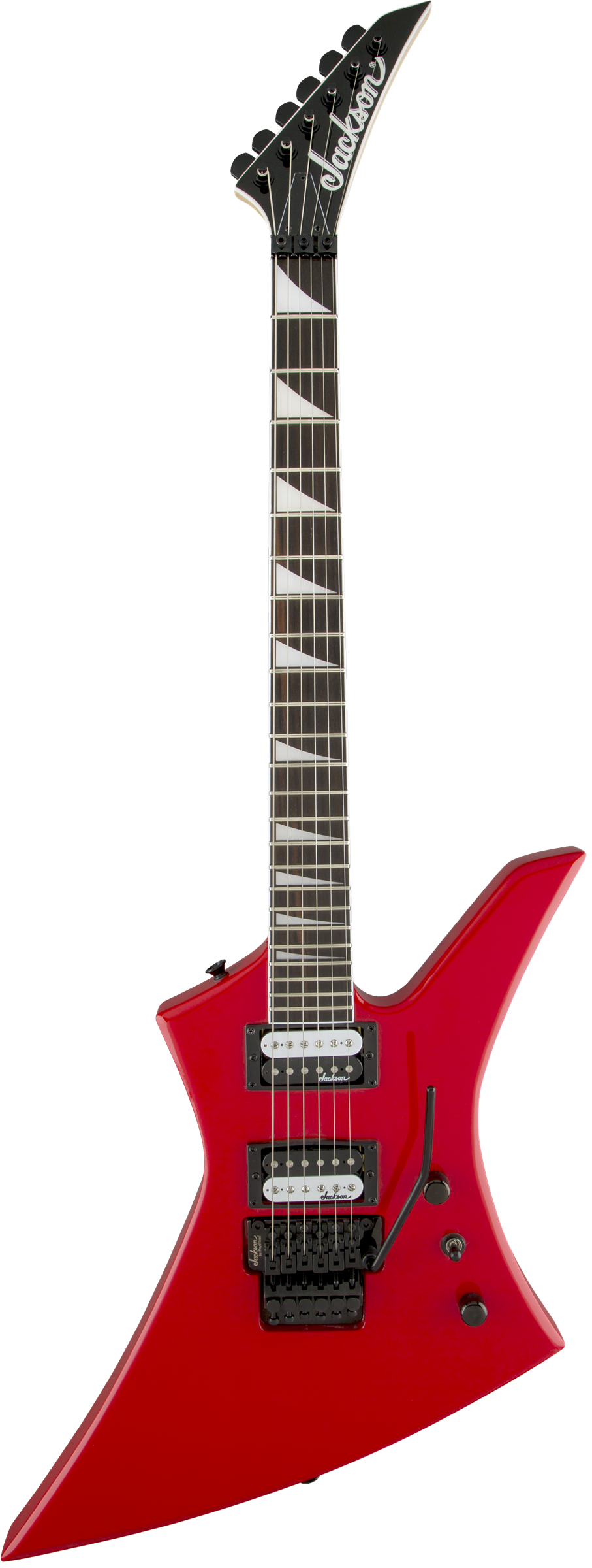 Jackson JS Series Kelly JS32, Ferrari Red