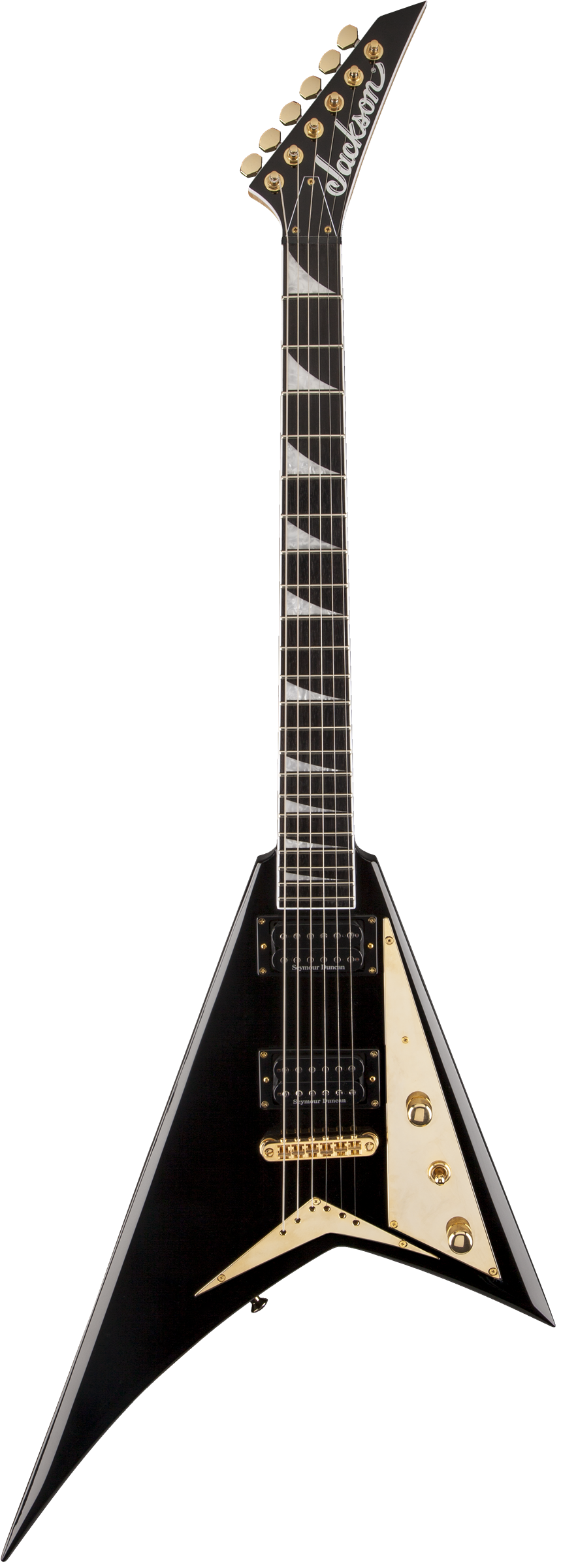 Jackson Pro Series Rhoads RRT-5, Gloss Black