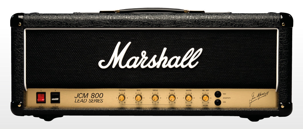 Marshall 2203 JCM800 100W Re Issue Head