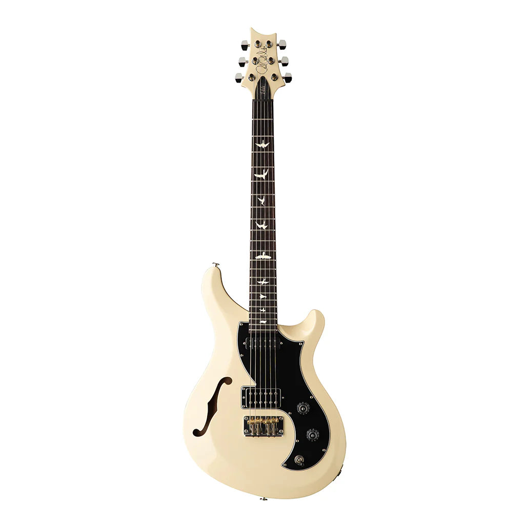 ギター PRS S2 Vela Antique White PRS S2 Vela Semi-Hollow, Antique White