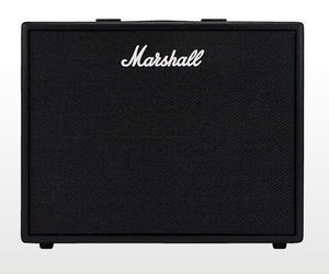 Marshall CODE50 Modelling Amplifier front