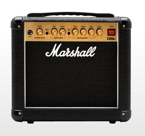 Marshall DSL1C 1W 1 x 8 inch Valve Combo front