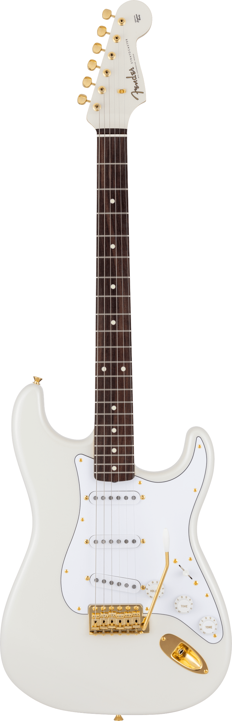 Fender Made in Japan Traditional 2025 Collection, 60s Stratocaster, Ro