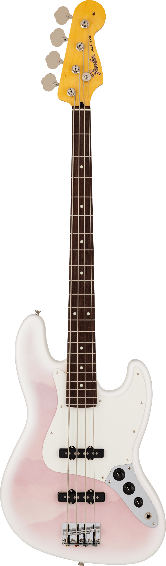 Fender Made in Japan Hybrid II 2026 Collection Jazz Bass, Rosewood Fin