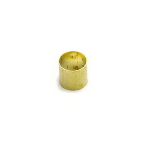 Bare Knuckle Pickups Brass Sleeve to Convert Split-Shaft Pot