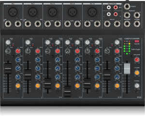 Behringer XENYX 1003B 10-Channel Battery or Mains Operated Mixer