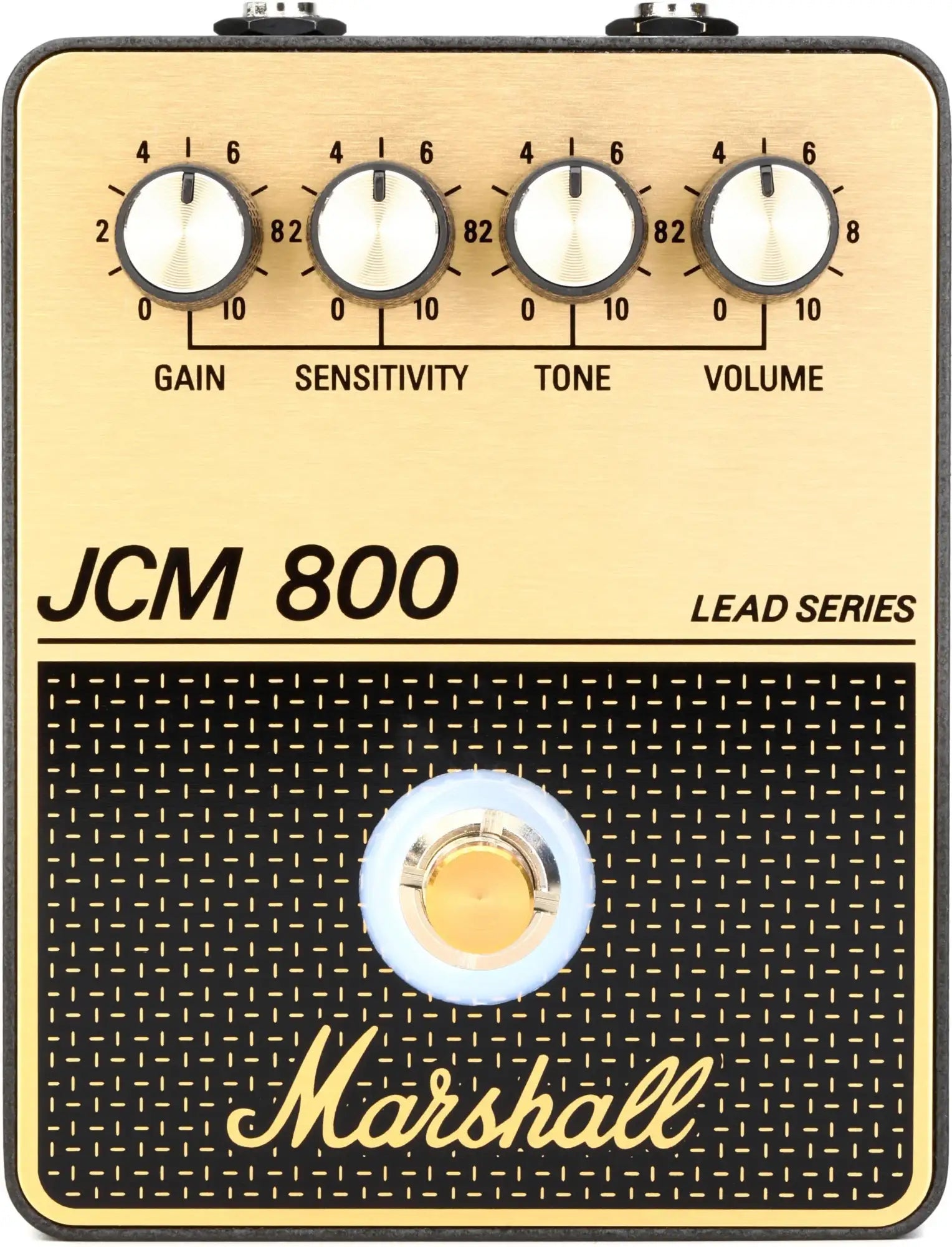Marshall JCM800 Overdrive Pedal