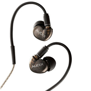 Audix A10X In-Ear Monitors w/ Extra Bass