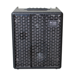 Acus One Forstrings 5T 50w Acoustic Amplifier Black front
