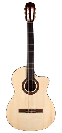 Cordoba C5-CESP Spruce Top Acoustic-Electric Classical Guitar