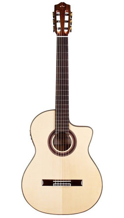 Cordoba GK Studio Limited Ziricote Electric-Acoustic Classical Guitar
