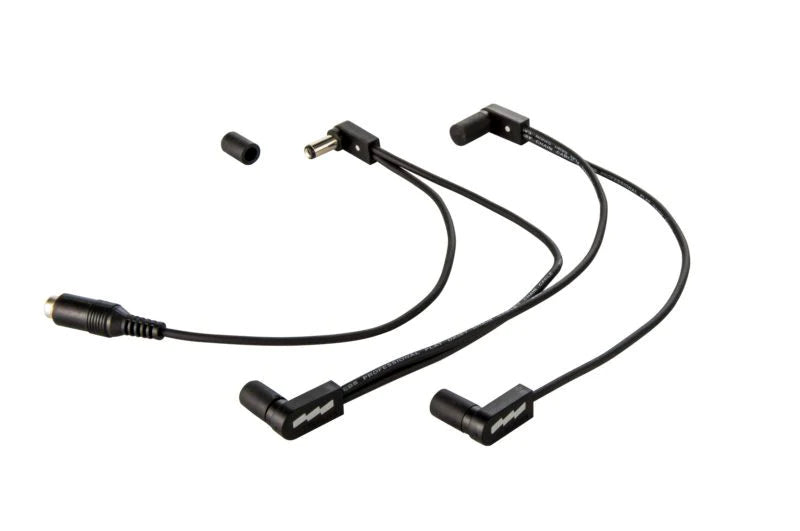 EBS Daisy Chain Power Cable, 4Way, 90 Degree Plugs