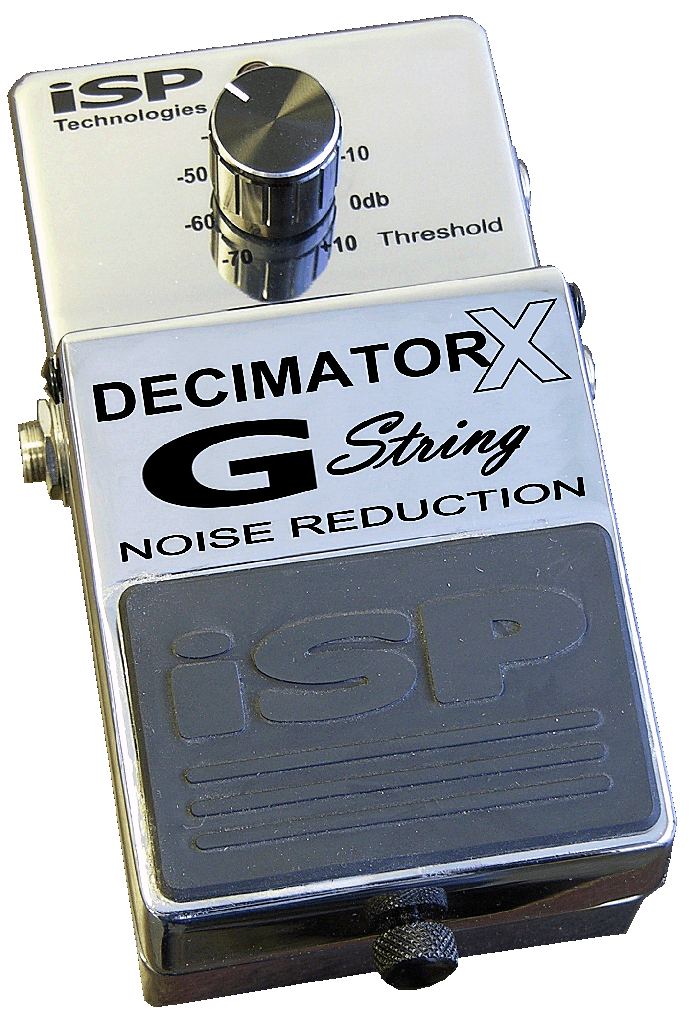 ISP Decimator II Noise Reduction Pedal ISP Decimator II Noise Reduction Pedal