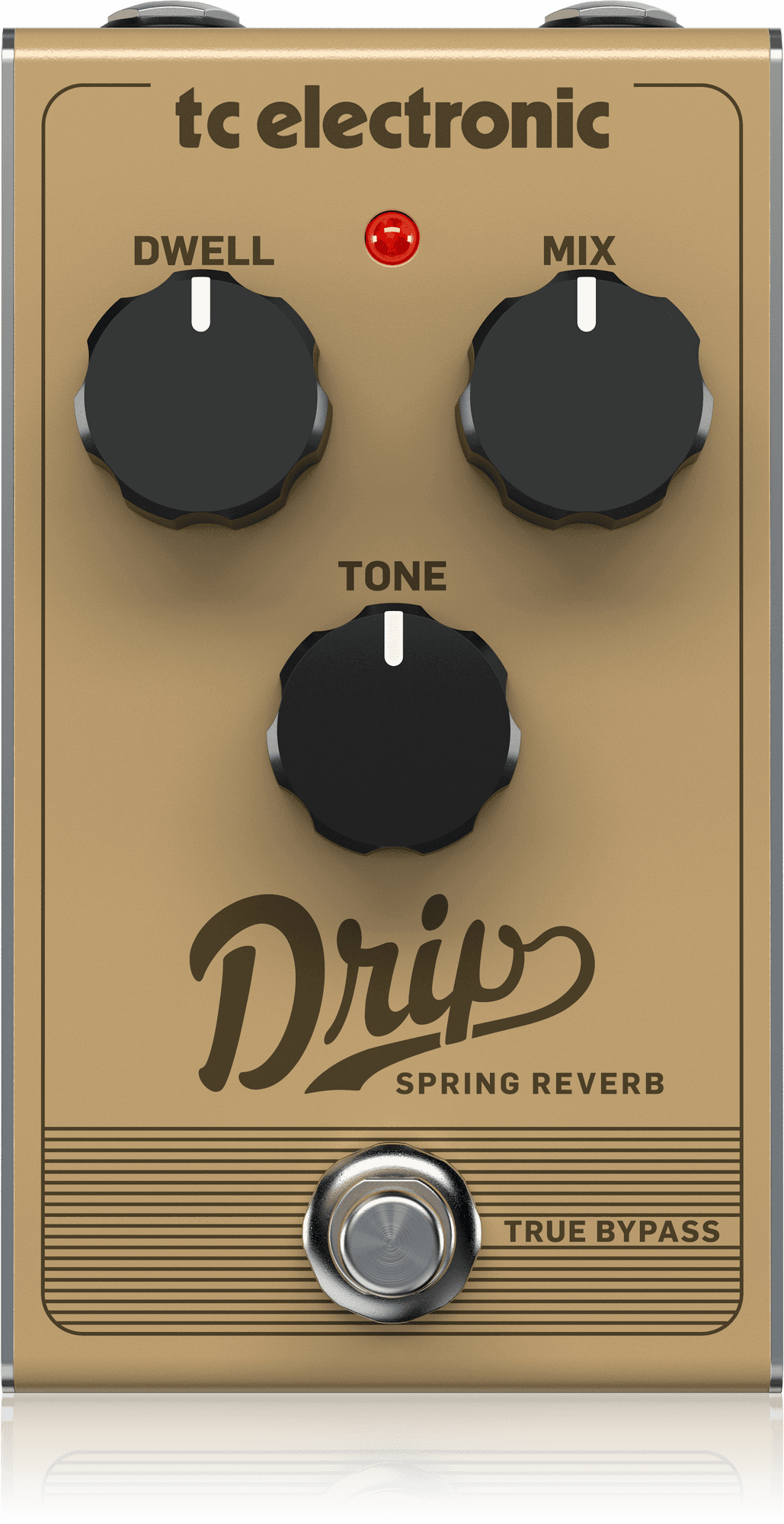 TC Electronic Drip Spring Reverb Pedal