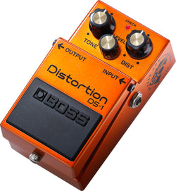 BOSS DS-1 50th Anniversary Distortion Pedal