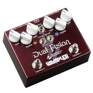 Wampler Dual Fusion Overdrive Pedal