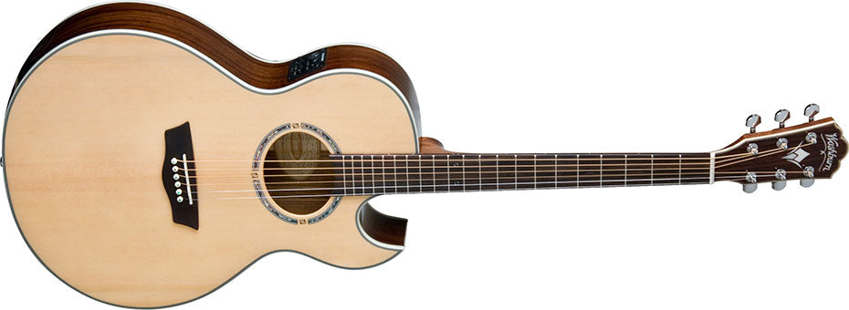 Washburn EA20S-NUNO BETTENCOURT Festival Acoustic Eclectric