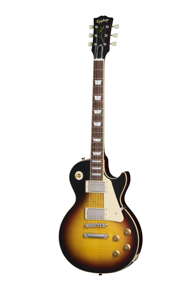 Epiphone '59 Les Paul Standard - Tobacco Burst (inc. Hard Case)