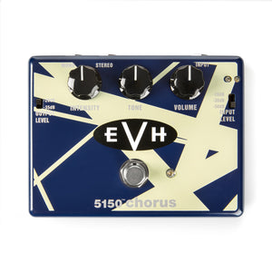 MXR EVH 5150 Chorus Pedal top view