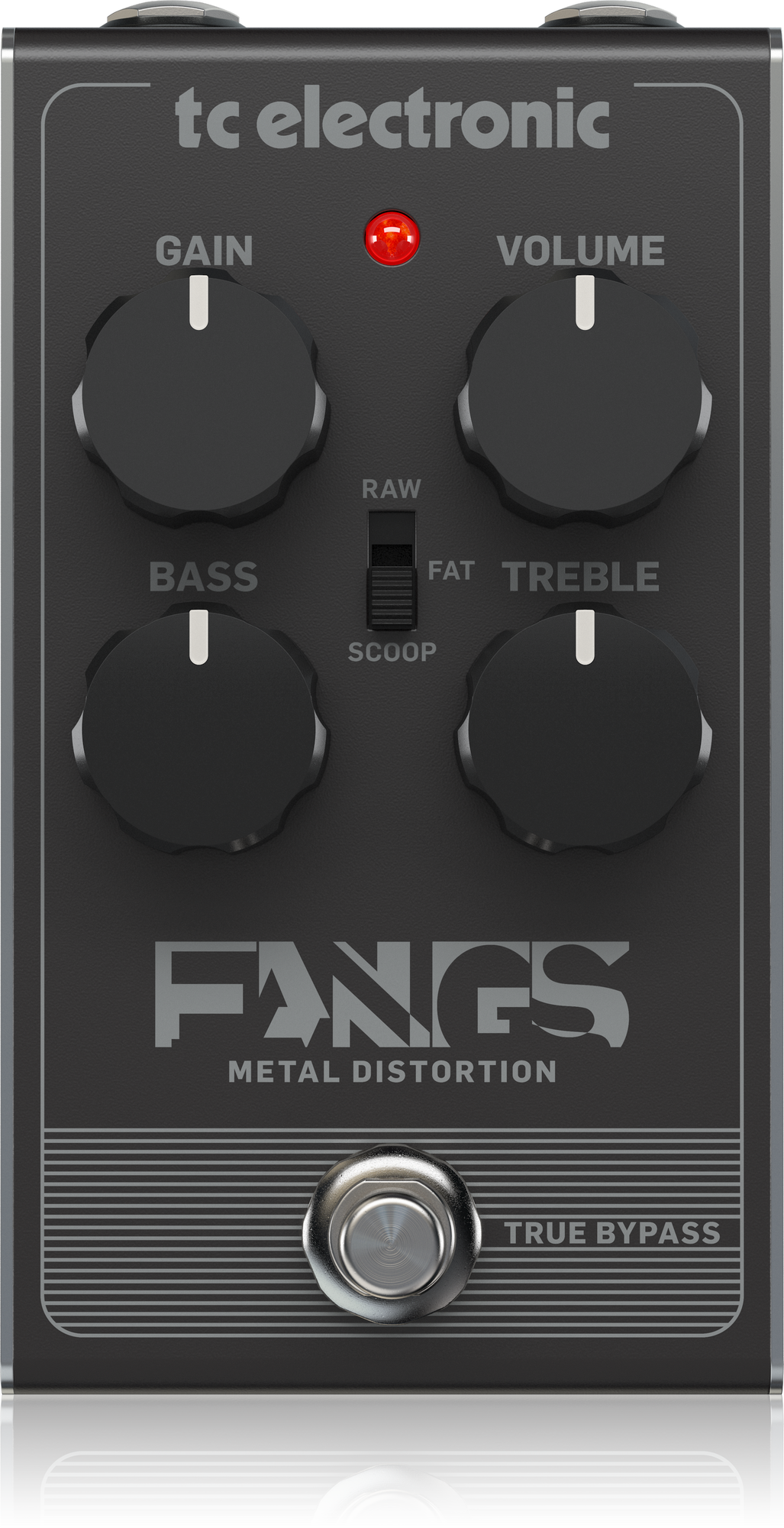 TC Electronic Fangs Metal Distortion