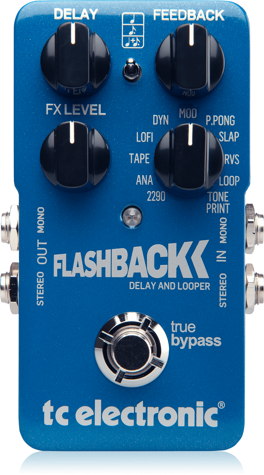 TC Electronic Flashback Delay TC Electronic Flashback Delay