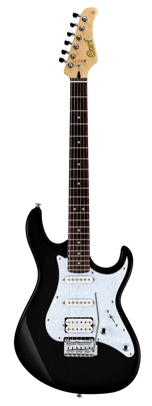 Cort G250SE Electric Guitar - Black