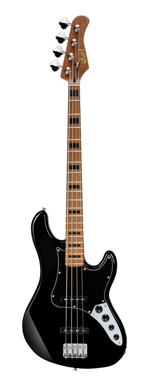 Cort GB64JJ BK Bass Guitar - Black