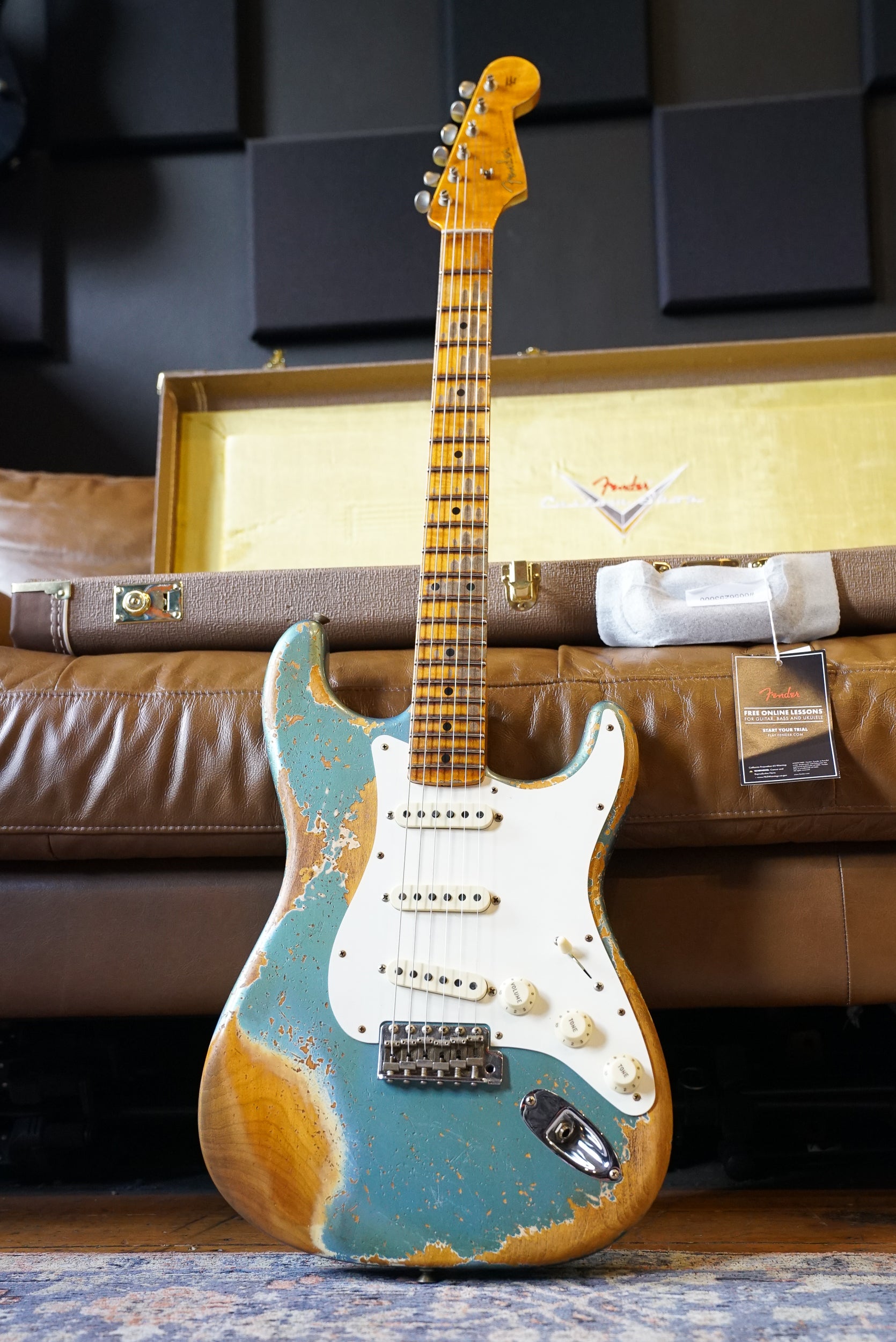 Fender Custom Shop Limited Edition 