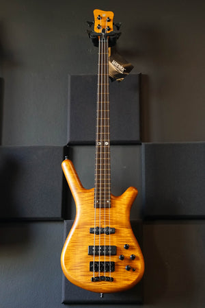 Warwick TeamBuilt Streamette 4 String Bass 2022 Limited Edition