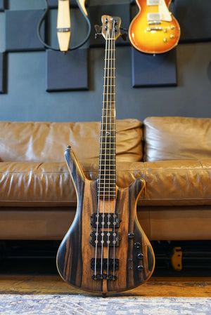 Warwick MasterBuilt Corvette $$ Neck-Through Bass Guitar 2023 Limited Edition