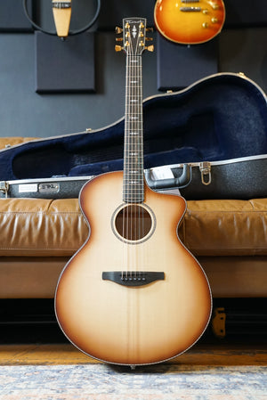 Fenech Custom Shop Limited GA Acoustic Guitar 'Lutz Spruce / AAA Big Leaf Maple'