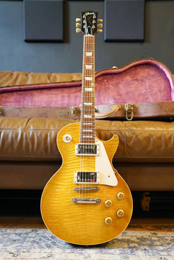 Pre-Owned Gibson Custom Shop 1959 Les Paul Standard - Lemon Burst 2006