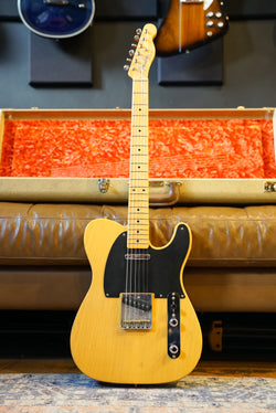 Pre-Owned Fender American Original Tele 50’s w/Case “2020