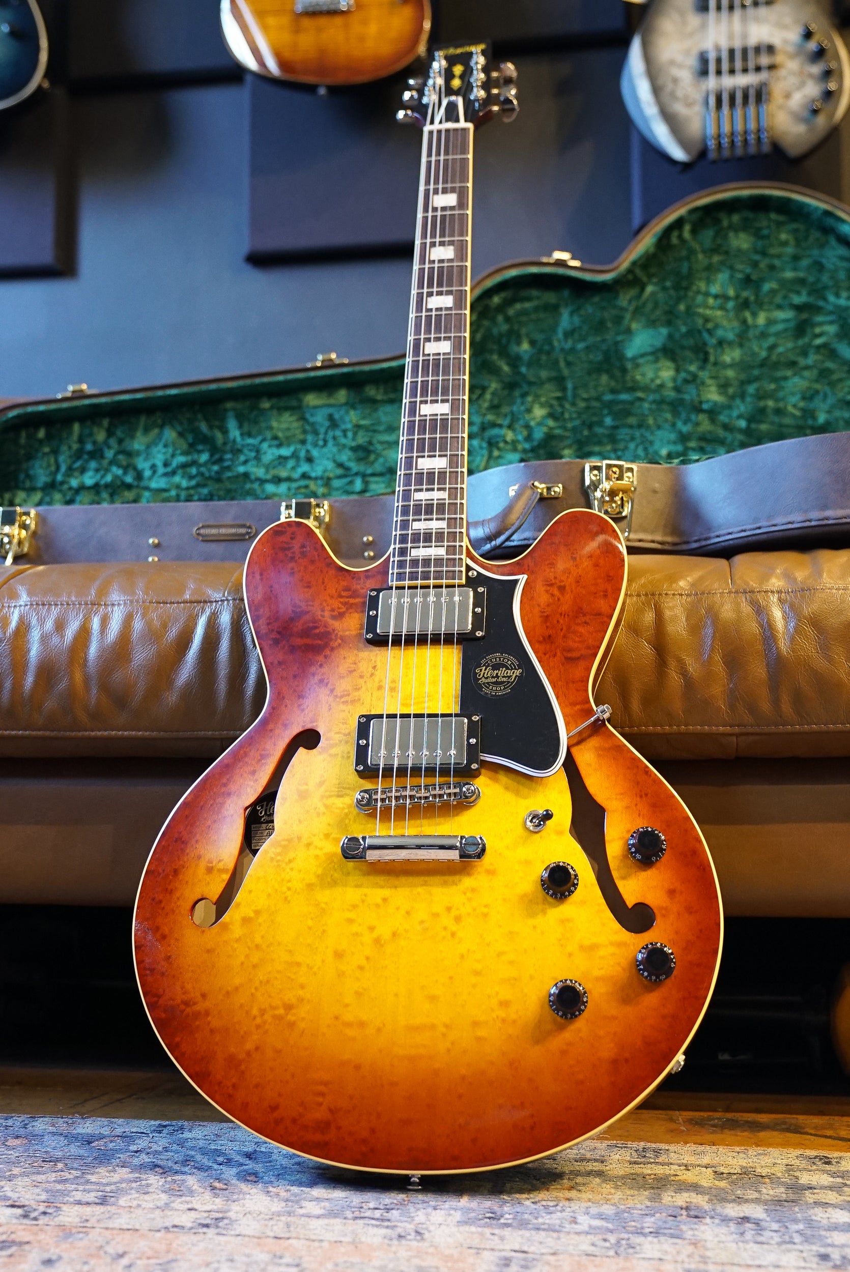 Heritage Factory Special Custom Core Collection H-535