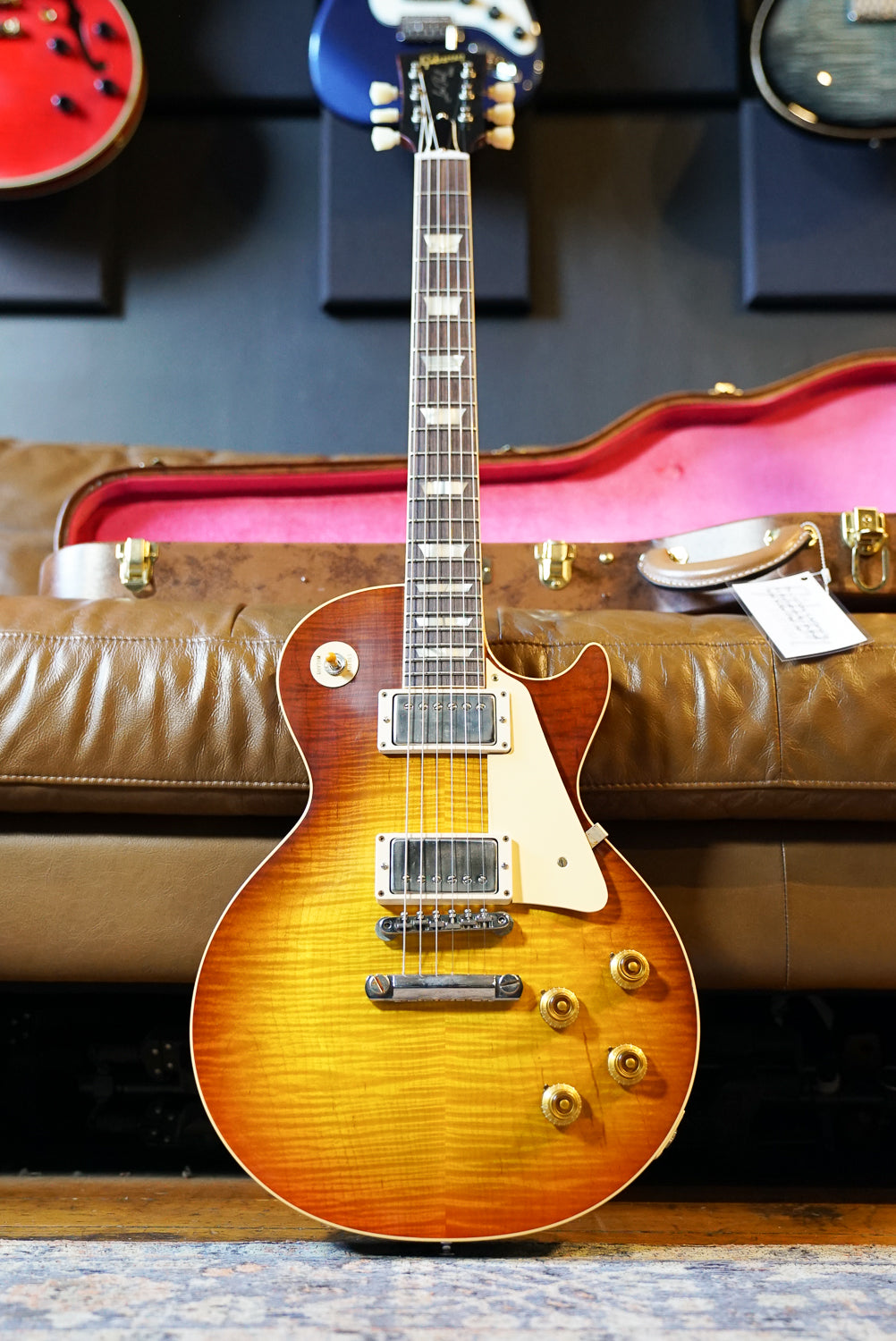 Gibson Custom Shop Murphy Lab Ultra Light Aged '59 Les Paul Standard R