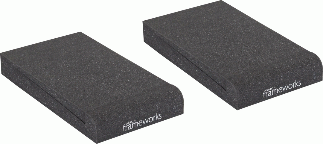 Ekkogo Studio Monitor Isolation Pads Premium Maldives - View #13